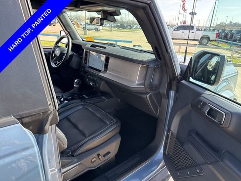 Used 2025 Ford Bronco Outer Banks image 16