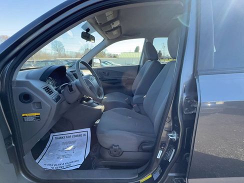 Used 2009 Hyundai Tucson GLS FWD image 12