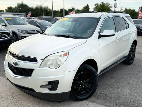 Used 2012 Chevrolet Equinox LT w/ Driver Convenience Package FWD image 11