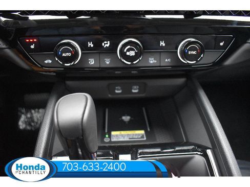 New 2025 Honda Accord EX-L image 16