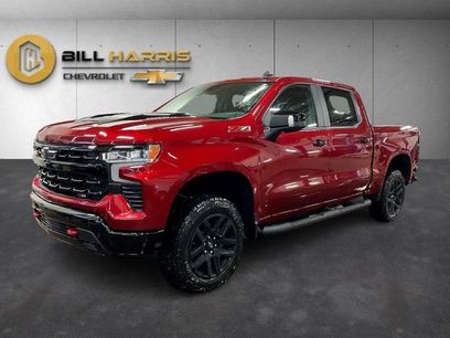 New 2026 Chevrolet Silverado 1500 LT Trail Boss w/ LT Trail Boss Premium Package