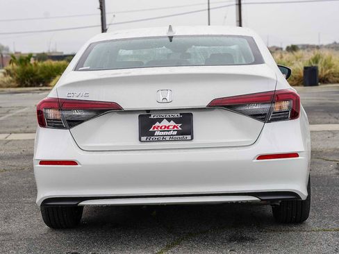 New 2026 Honda Civic LX image 5