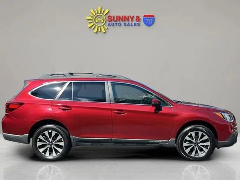 Used 2016 Subaru Outback 2.5i Limited AWD/4WD image 9