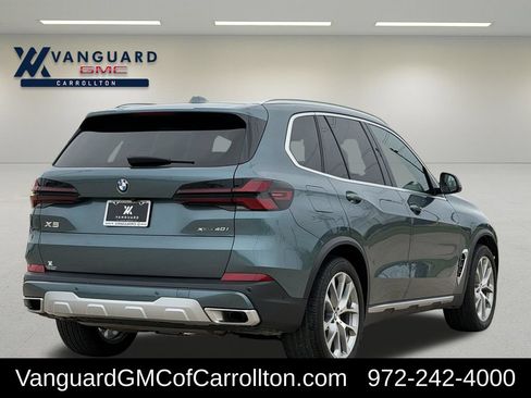 Used 2025 BMW X5 xDrive40i w/ Parking Assistance Package AWD/4WD image 10