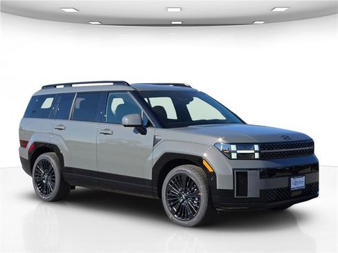 New 2026 Hyundai Santa Fe Calligraphy image 10