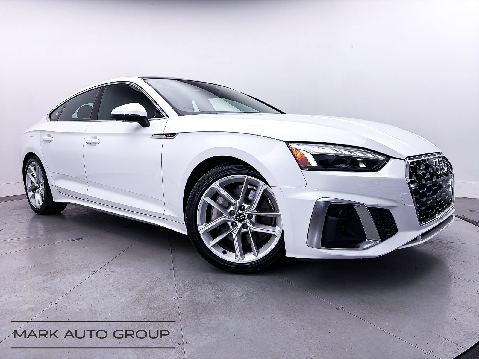 Used 2024 Audi A5 2.0T Premium Plus AWD/4WD image 1