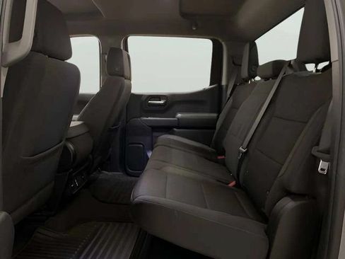 Used 2025 Chevrolet Silverado 1500 Custom Trail Boss w/ LPO, Dark Essentials Package AWD/4WD image 58