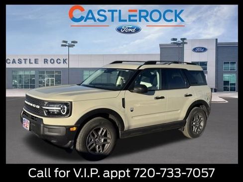 New 2025 Ford Bronco Sport Big Bend image 1