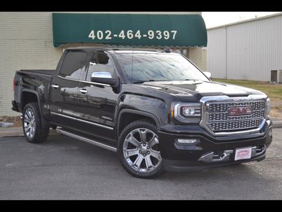 Used 2018 GMC Sierra 1500 Denali w/ Denali Ultimate Package