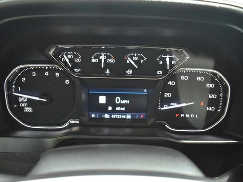 Used 2020 GMC Sierra 1500 SLT AWD/4WD image 45