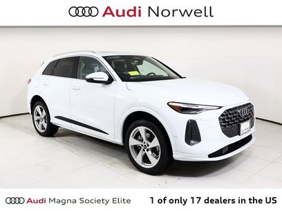 New 2025 Audi Q5 Premium Plus