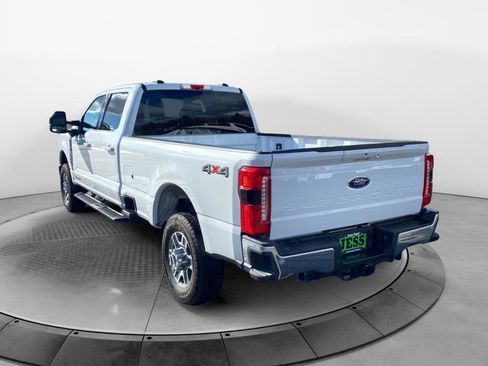 Certified 2025 Ford F350 Lariat w/ Camper Package image 4
