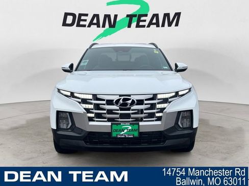 Used 2022 Hyundai Santa Cruz SEL Premium image 3
