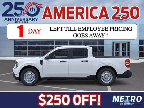 New 2026 Ford Maverick XL w/ Equipment Group 101A AWD/4WD image 4