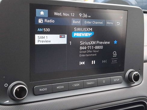 Used 2022 Hyundai Kona SEL w/ Cargo Package image 15