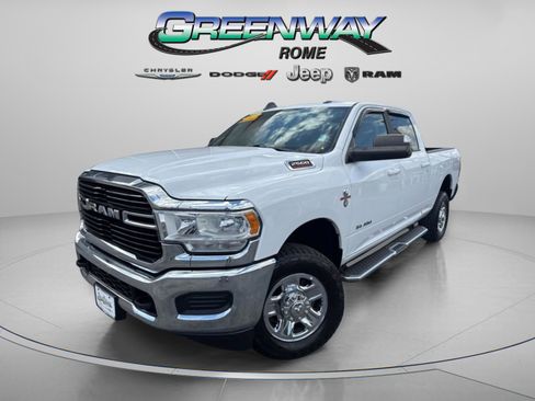 Used 2021 RAM 2500 Big Horn image 5