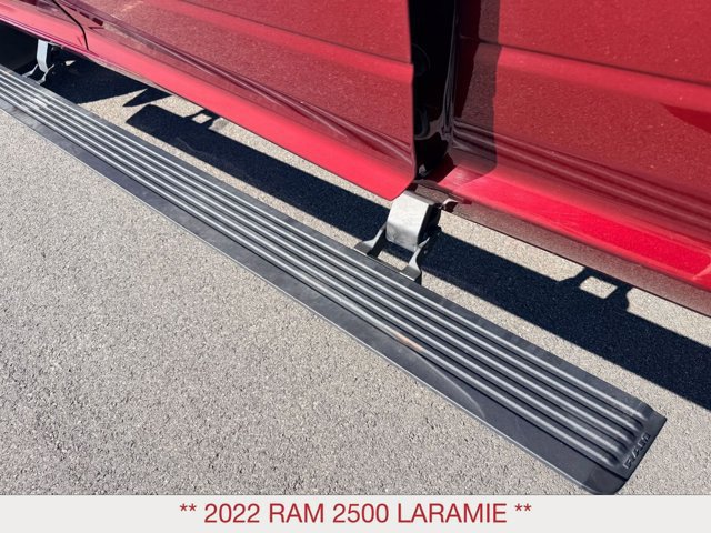 Certified 2022 RAM 2500 Laramie AWD/4WD image 12