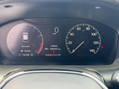 Certified 2024 Honda HR-V Sport image 19