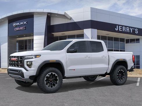 New 2026 GMC Canyon AT4 w/ Technology Plus Package AWD/4WD image 28