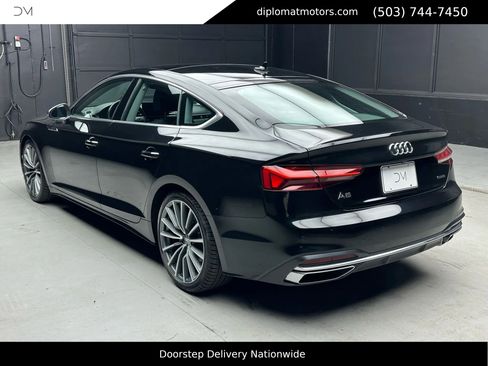 Used 2021 Audi A5 2.0T Premium Plus w/ Premium Plus image 5