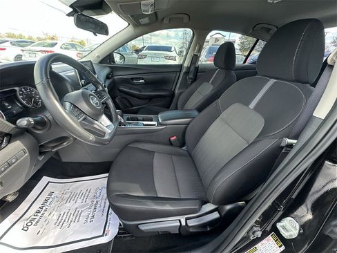 Used 2022 Nissan Sentra SV w/ Trunk Package image 11