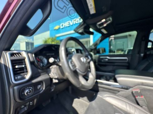 Used 2022 RAM 1500 Big Horn AWD/4WD image 12