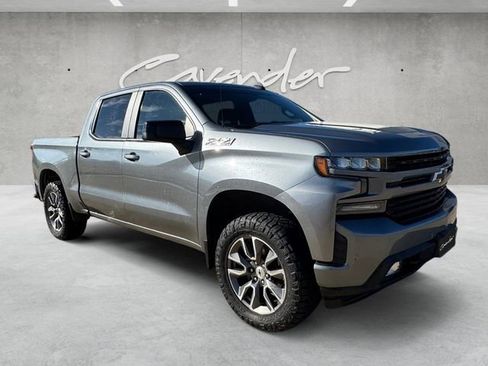 Used 2019 Chevrolet Silverado 1500 RST w/ All-Star Edition image 2
