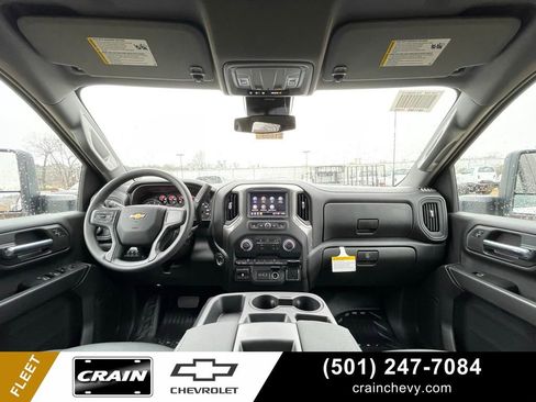 New 2026 Chevrolet Silverado 3500 W/T w/ WT Convenience Package image 28