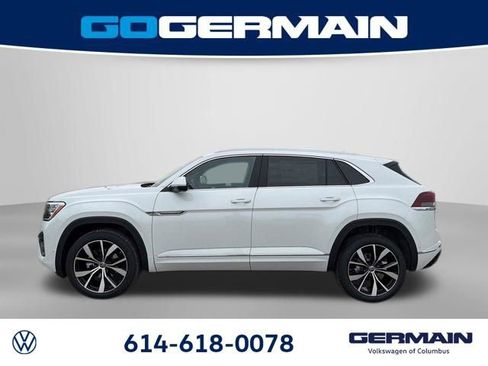 New 2026 Volkswagen Atlas Cross Sport SEL Premium R-Line AWD/4WD image 10