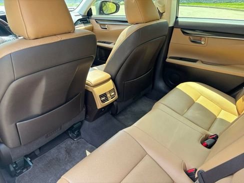 Used 2016 Lexus ES 350 w/ Premium Package w/Wood Trim FWD image 16