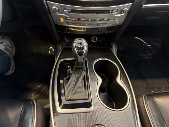 Used 2017 INFINITI QX60 Luxe w/ Premium Plus Package AWD/4WD image 17