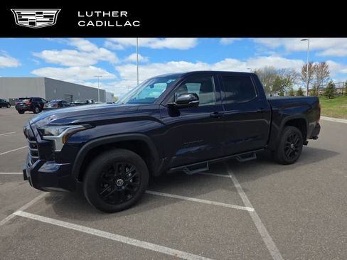 Used 2024 Toyota Tundra Limited AWD/4WD image 1
