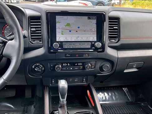 Used 2024 Nissan Frontier PRO-4X w/ Pro Premium Package AWD/4WD image 8