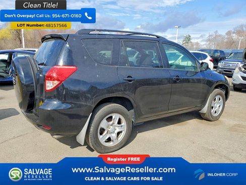 Used 2008 Toyota RAV4 2WD image 4