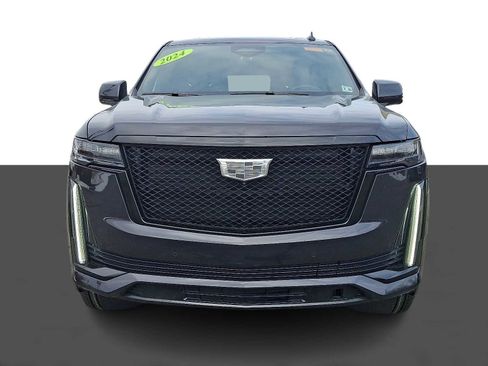 Certified 2024 Cadillac Escalade Sport w/ LPO, ONYX Package image 2