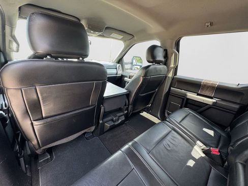 Used 2017 Ford F250 Lariat w/ Chrome Package AWD/4WD image 13