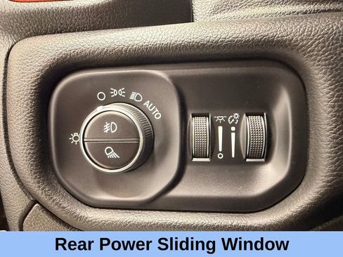 Used 2023 RAM 1500 Rebel w/ Rebel Level 1 Equipment Group AWD/4WD image 30