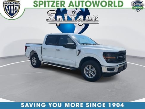 Used 2025 Ford F150 XLT w/ Equipment Group 301A Standard AWD/4WD image 2