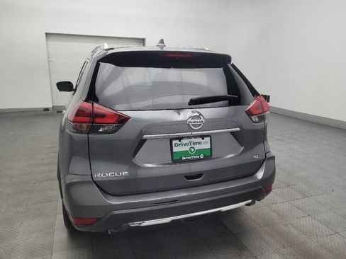 Used 2018 Nissan Rogue SL FWD image 6