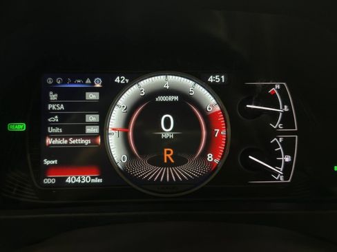 Used 2023 Lexus UX 250h F Sport image 11