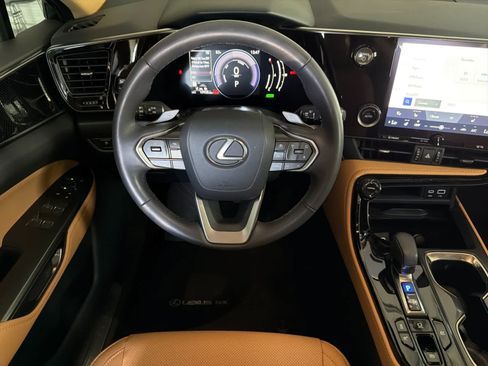 Used 2025 Lexus NX 350h AWD w/ Cold Area Package image 15