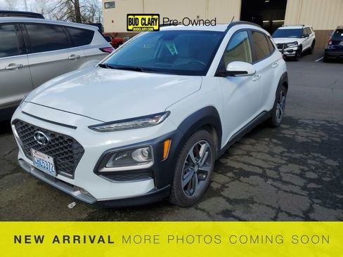 Used 2018 Hyundai Kona Ultimate image 1