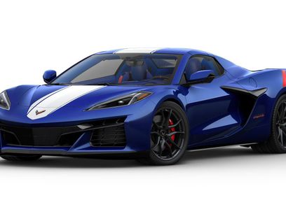 New 2027 Chevrolet Corvette Grand Sport w/ Grand Sport Launch Edition