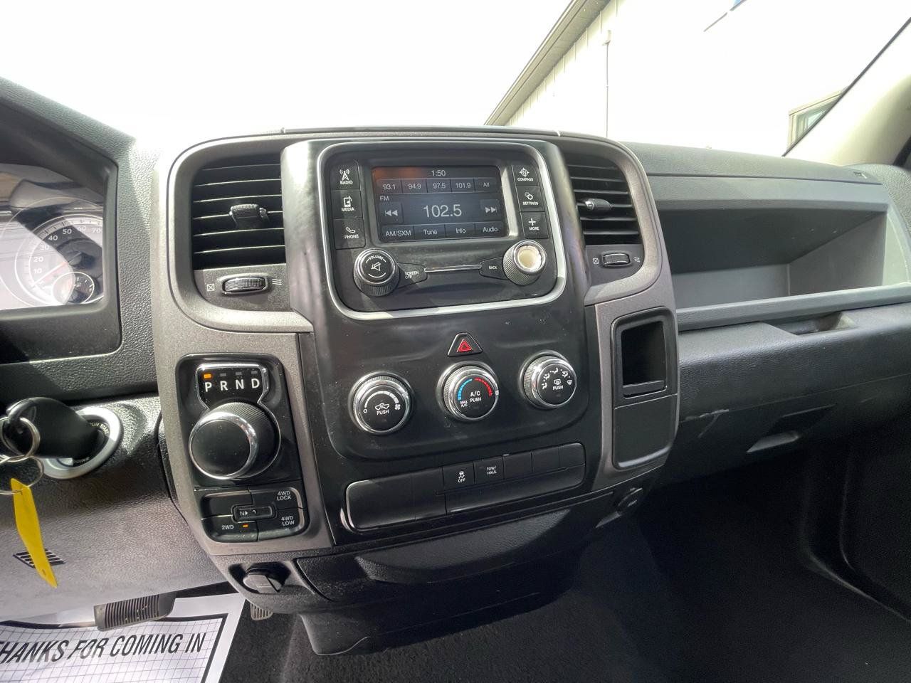 Used 2014 RAM 1500 Express AWD/4WD image 13