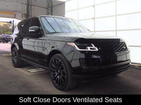 Used 2022 Land Rover Range Rover Westminster Edition image 1