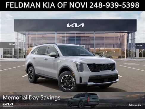 New 2026 Kia Sorento S AWD/4WD image 8