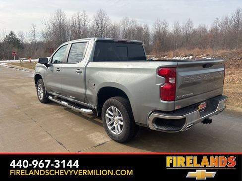 New 2026 Chevrolet Silverado 1500 LT image 7