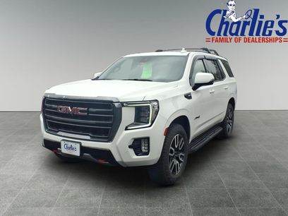 Used 2023 GMC Yukon AT4 w/ Technology Package