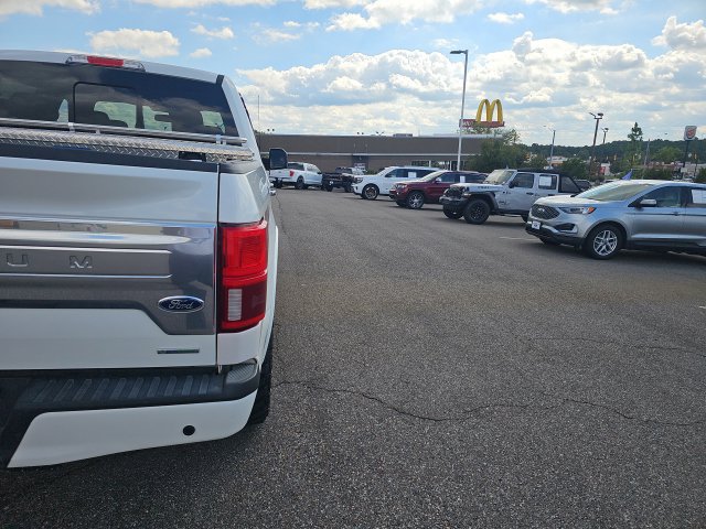 Used 2020 Ford F150 Platinum w/ Equipment Group 701A Luxury AWD/4WD image 7