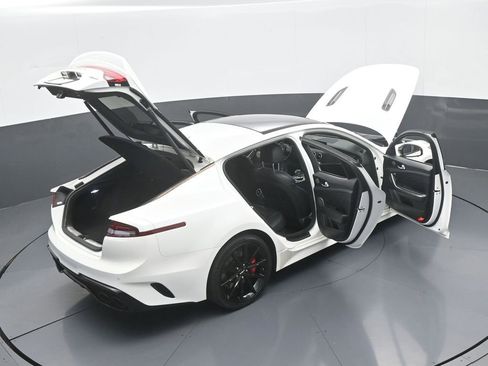 Used 2022 Kia Stinger GT2 w/ Scorpion Package image 66